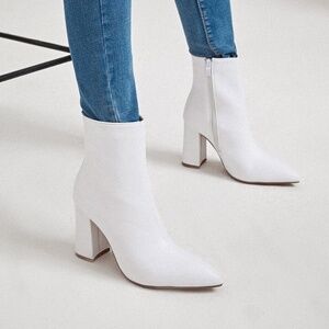 Fashion Boots- like new!